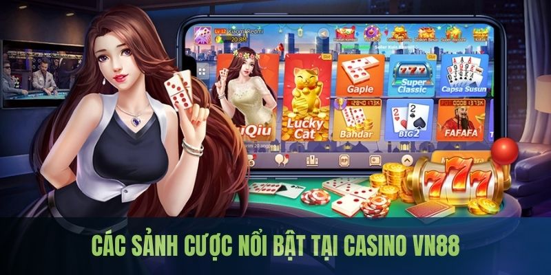 Thông tin về sảnh game Club Evolution nổi tiếng