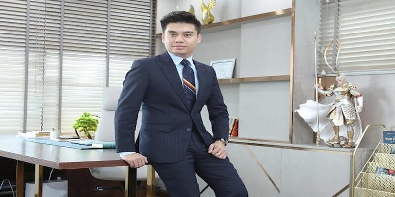 Giới thiệu vị CEO Nguyễn Hồng Thuận của VN88