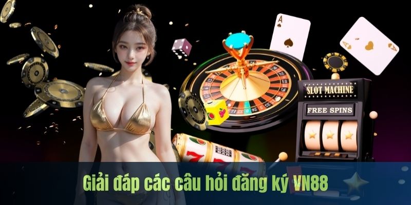 Trải nghiệm nhà cái VN88 hoàn toàn miễn phí