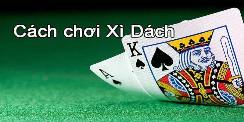 Cách chơi bài Xì Dách VN88 đơn giản mà vô cùng cuốn hút