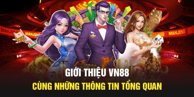 Trải nghiệm cá cược không nhàm chán tại VN88