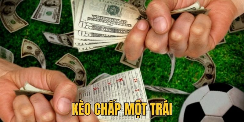 Kèo Chấp Một Trái VN88 - Hình Thức Cược Vô Vàn Hấp Dẫn