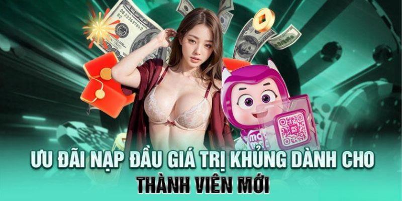 Tổng quan về các ưu đãi nạp lần đầu