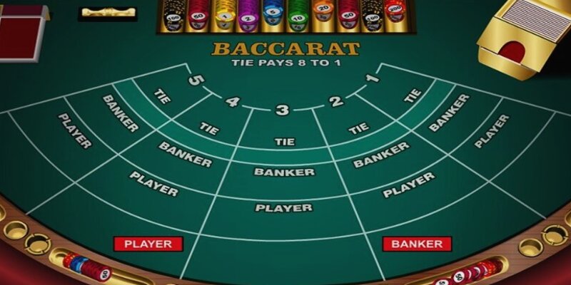 Cách chơi Baccarat và Bài Cào có sự khác biệt rõ rệt