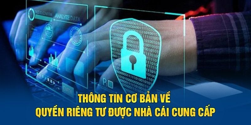 Quyền riêng tư VN88 cam kết bảo mật thông tin cá nhân