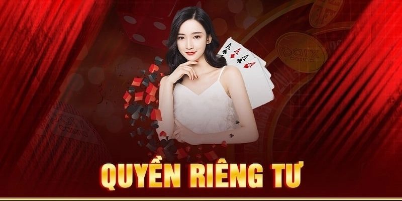 Nhiệm vụ cần thực hiện để đảm bảo quyền riêng tư VN88