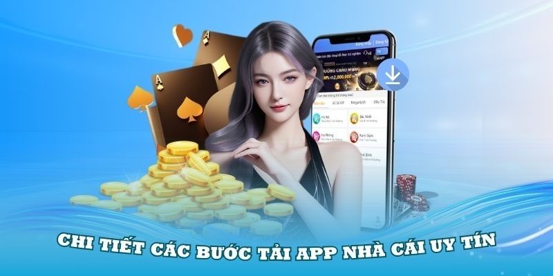 Quy trình tải app VN88 trên hệ điều hành Android