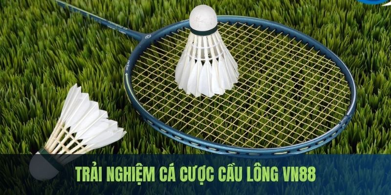 Cầu lông là bộ môn mới lạ nhưng sở hữu sự thu hút mạnh mẽ