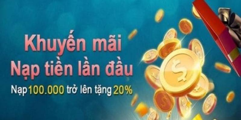 Ưu điểm khi tham gia khuyến mãi nạp đầu