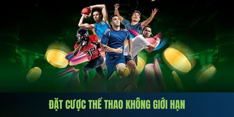 Cá cược thể thao sôi động với nhiều loại kèo hấp dẫn