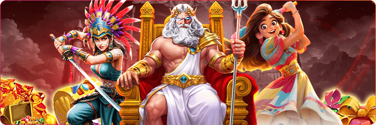 Slot Gates of Olympus