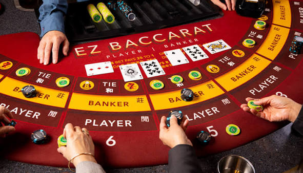 Memahami Psikologi di Balik Taruhan Live Casino