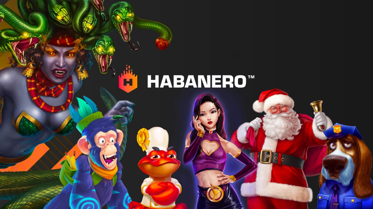 Game Slot Habanero Paling Populer