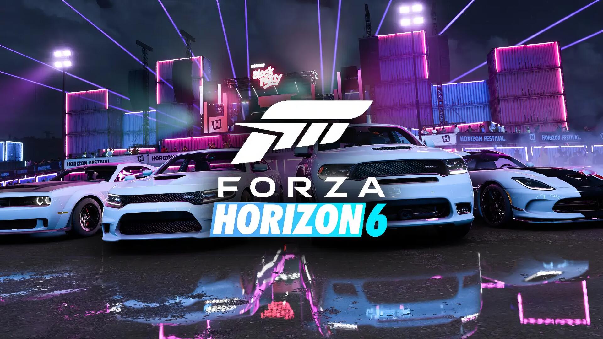 Forza Horizon 6 - Balapan Open-World di Jepang