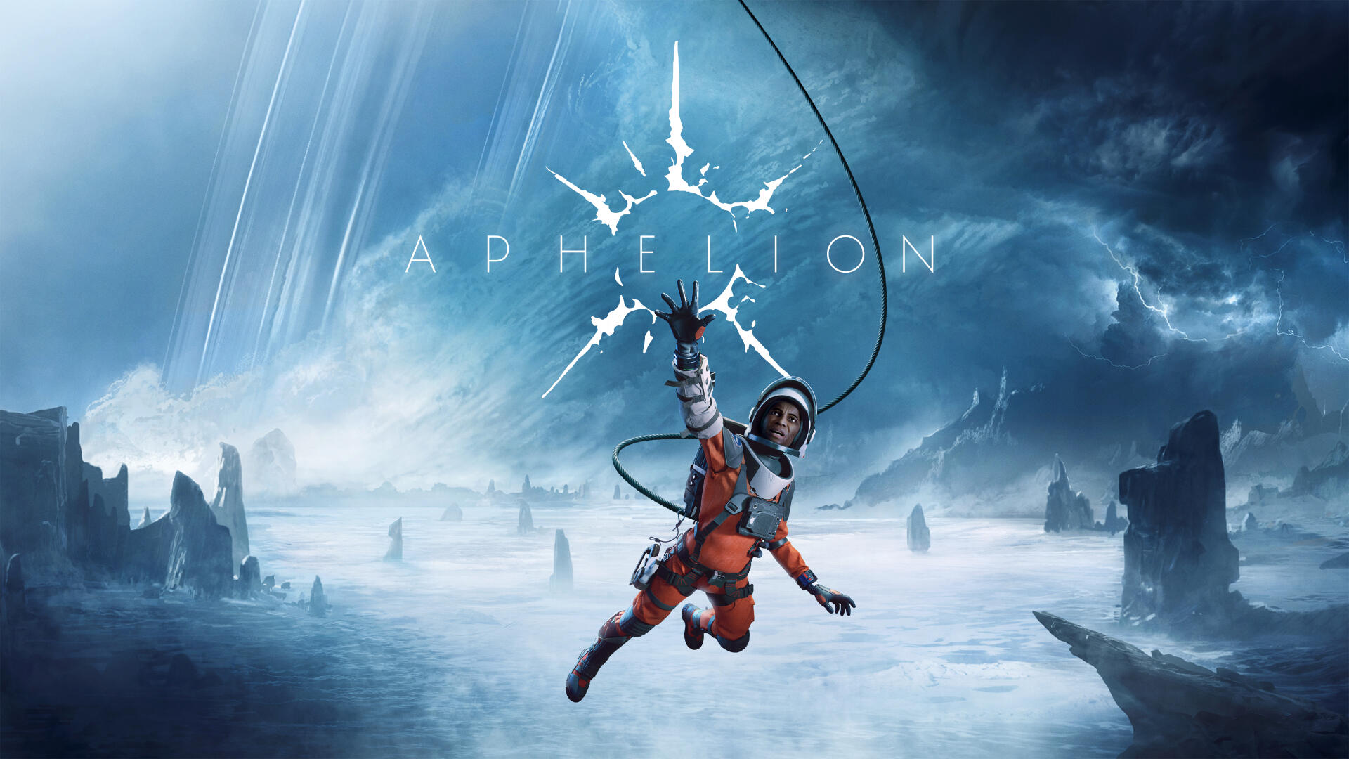 Aphelion - Aksi Petualangan Sci-Fi dari DON'T NOD