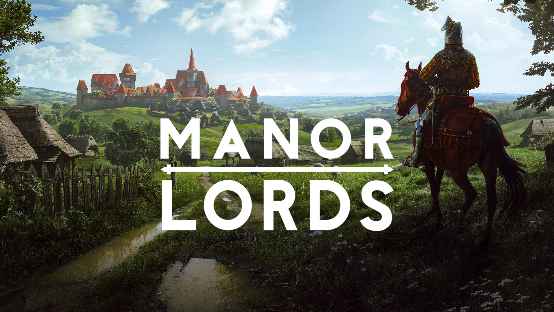 Manor Lords City Builder Abad Pertengahan yang Realistis di PC