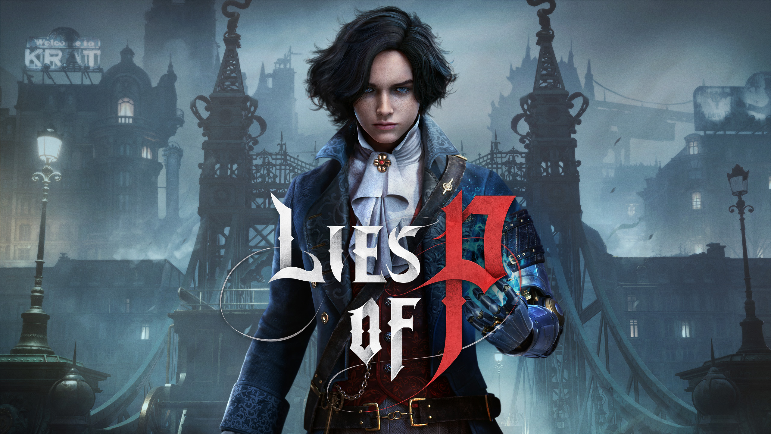 Lies of P: Chuyển Thể Tăm Tối Của Pinocchio Trong Thế Giới Soulslike